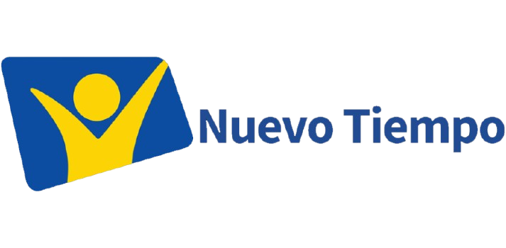 Logo TV Nuevo Tiempo